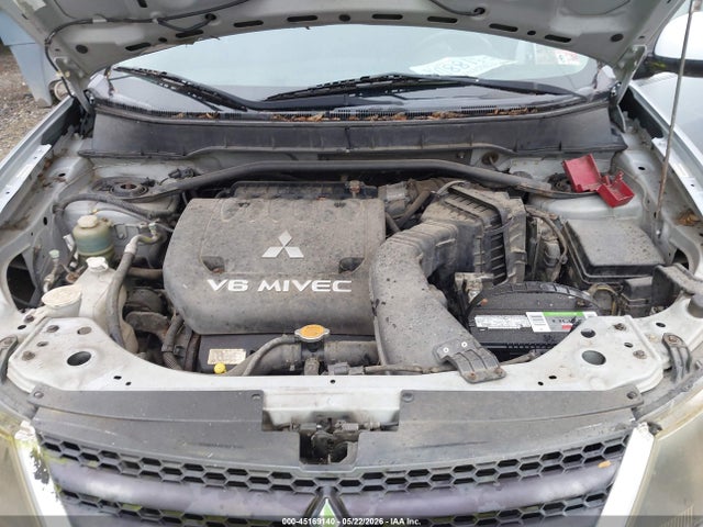 Продаж на аукціоні авто 2008 Mitsubishi Outlander Xls, vin: JA4MT41X18Z007455, номер лоту: 45169140