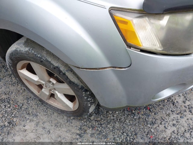 Продаж на аукціоні авто 2008 Mitsubishi Outlander Xls, vin: JA4MT41X18Z007455, номер лоту: 45169140