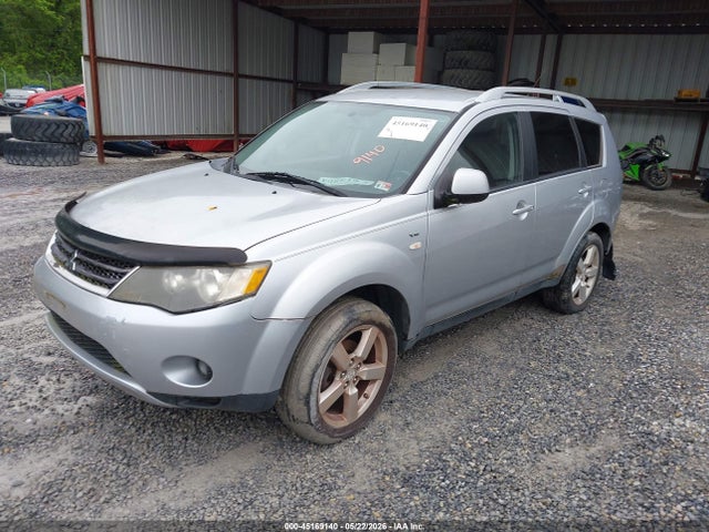 Продаж на аукціоні авто 2008 Mitsubishi Outlander Xls, vin: JA4MT41X18Z007455, номер лоту: 45169140