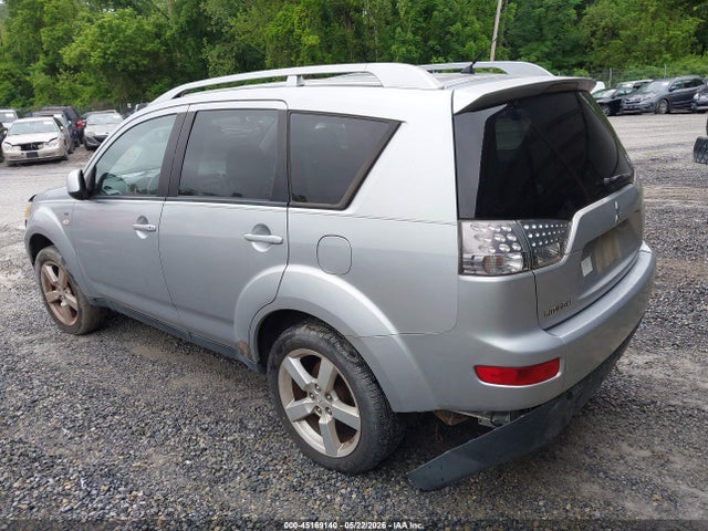 Продаж на аукціоні авто 2008 Mitsubishi Outlander Xls, vin: JA4MT41X18Z007455, номер лоту: 45169140