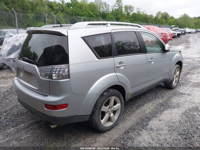 Продаж на аукціоні авто 2008 Mitsubishi Outlander Xls, vin: JA4MT41X18Z007455, номер лоту: 45169140