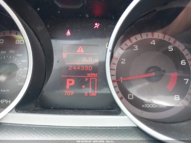Продаж на аукціоні авто 2008 Mitsubishi Outlander Xls, vin: JA4MT41X18Z007455, номер лоту: 45169140