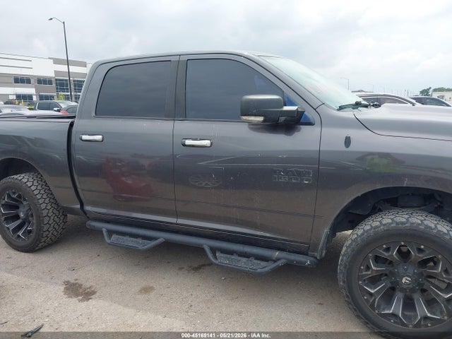 45169141 :رقم المزاد ، 1C6RR7LGXGS184934 vin ، 2016 Ram 1500 Big Horn مزاد بيع