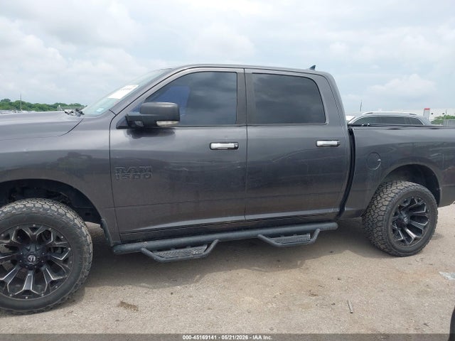 45169141 :رقم المزاد ، 1C6RR7LGXGS184934 vin ، 2016 Ram 1500 Big Horn مزاد بيع