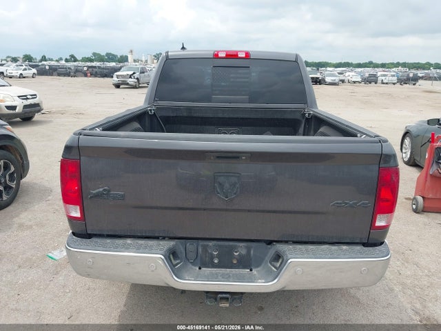 45169141 :رقم المزاد ، 1C6RR7LGXGS184934 vin ، 2016 Ram 1500 Big Horn مزاد بيع