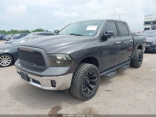45169141 :رقم المزاد ، 1C6RR7LGXGS184934 vin ، 2016 Ram 1500 Big Horn مزاد بيع