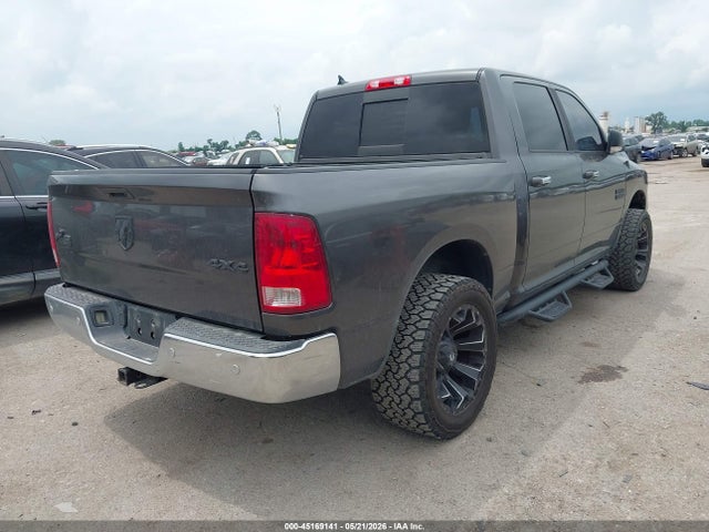 45169141 :رقم المزاد ، 1C6RR7LGXGS184934 vin ، 2016 Ram 1500 Big Horn مزاد بيع
