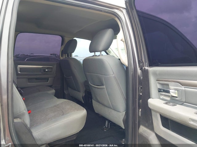 45169141 :رقم المزاد ، 1C6RR7LGXGS184934 vin ، 2016 Ram 1500 Big Horn مزاد بيع
