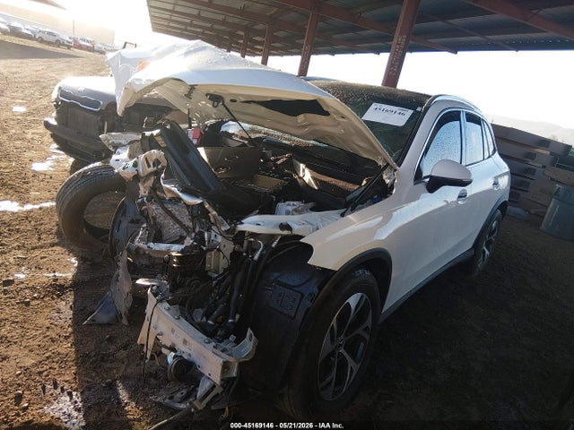 Продаж на аукціоні авто 2026 Mercedes-benz Glc 350e 4matic, vin: W1NKM5GB5TF443854, номер лоту: 45169146