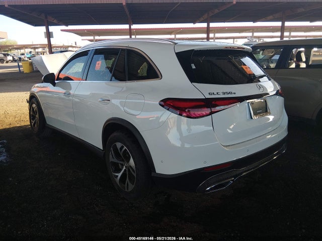 Продаж на аукціоні авто 2026 Mercedes-benz Glc 350e 4matic, vin: W1NKM5GB5TF443854, номер лоту: 45169146