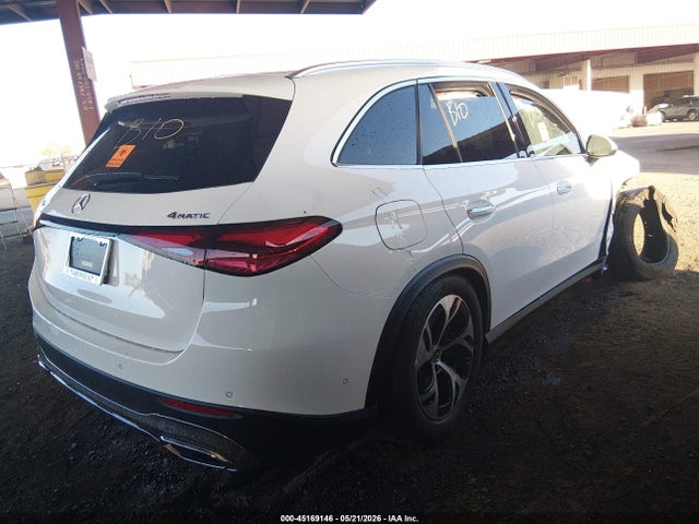 Продаж на аукціоні авто 2026 Mercedes-benz Glc 350e 4matic, vin: W1NKM5GB5TF443854, номер лоту: 45169146