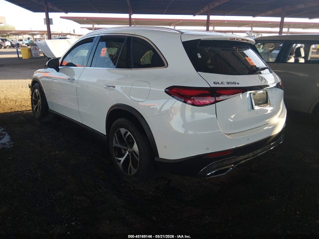 Продаж на аукціоні авто 2026 Mercedes-benz Glc 350e 4matic, vin: W1NKM5GB5TF443854, номер лоту: 45169146