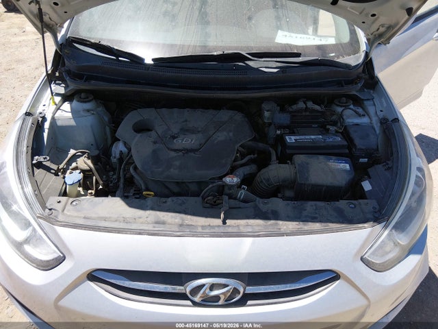 Aukcja sprzedaży 2016 Hyundai Accent Se, vin: KMHCT5AE4GU283528, numer aukcji: 45169147