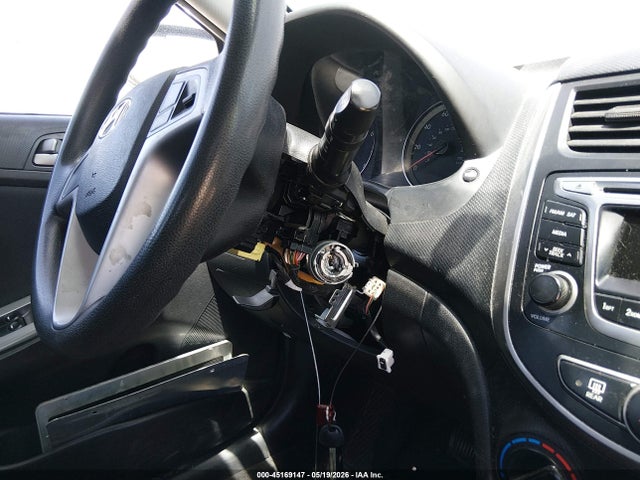 Aukcja sprzedaży 2016 Hyundai Accent Se, vin: KMHCT5AE4GU283528, numer aukcji: 45169147