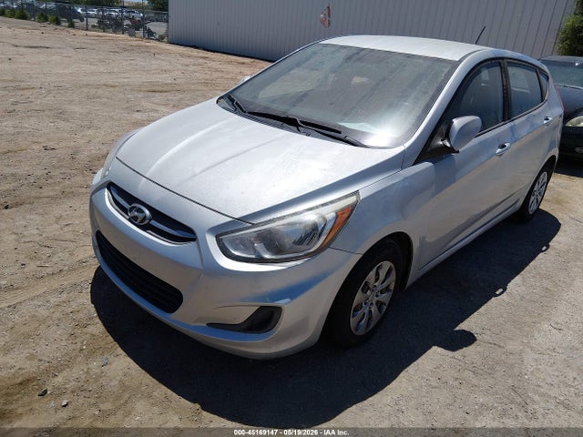 Aukcja sprzedaży 2016 Hyundai Accent Se, vin: KMHCT5AE4GU283528, numer aukcji: 45169147