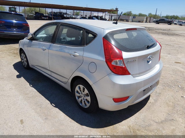 Aukcja sprzedaży 2016 Hyundai Accent Se, vin: KMHCT5AE4GU283528, numer aukcji: 45169147