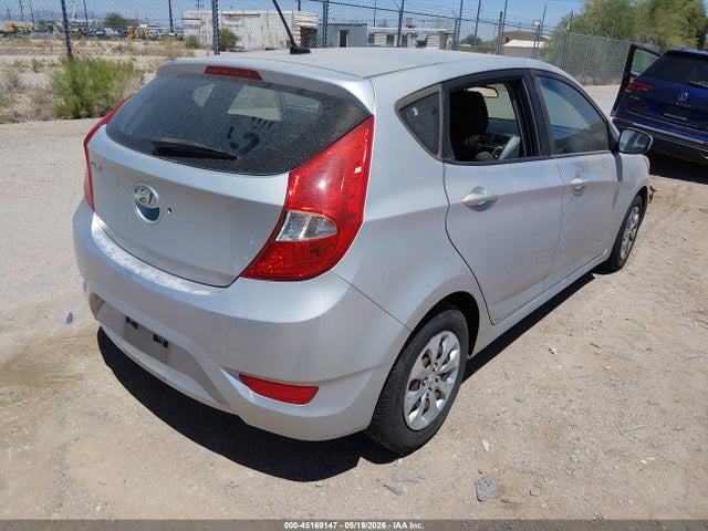 Aukcja sprzedaży 2016 Hyundai Accent Se, vin: KMHCT5AE4GU283528, numer aukcji: 45169147