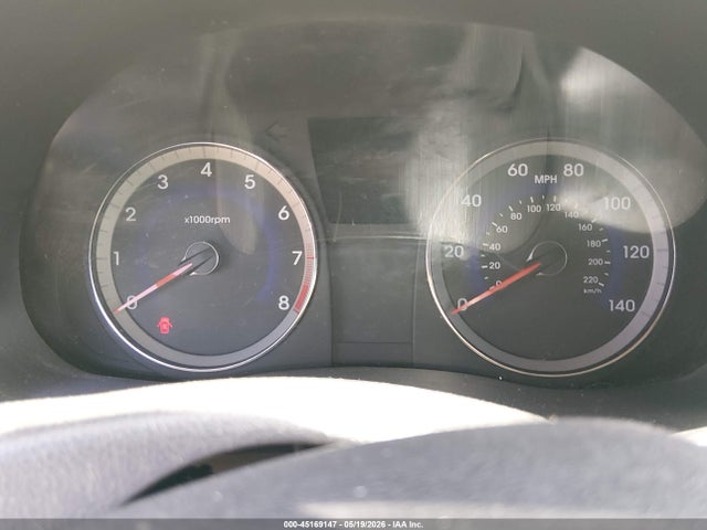 Aukcja sprzedaży 2016 Hyundai Accent Se, vin: KMHCT5AE4GU283528, numer aukcji: 45169147