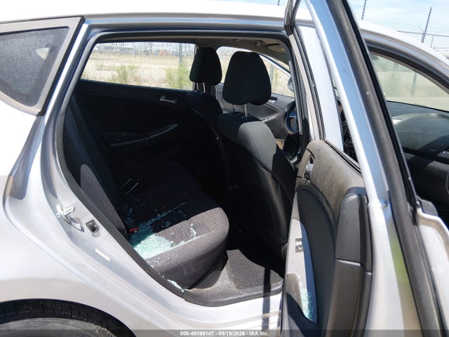 Aukcja sprzedaży 2016 Hyundai Accent Se, vin: KMHCT5AE4GU283528, numer aukcji: 45169147