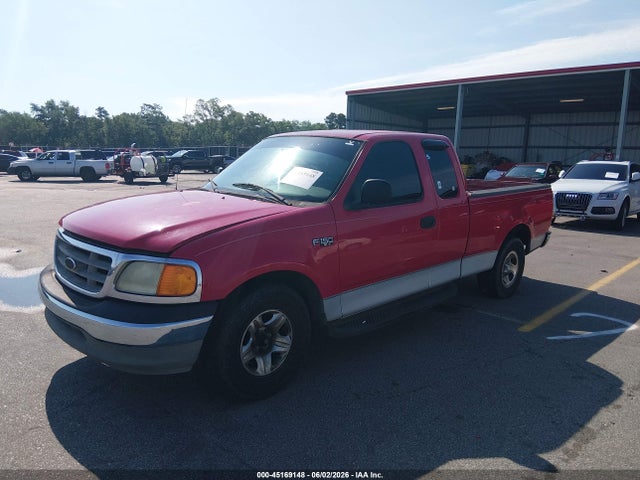 Продаж на аукціоні авто 2004 Ford F-150 Heritage Xl/xlt, vin: 2FTRX17224CA27747, номер лоту: 45169148