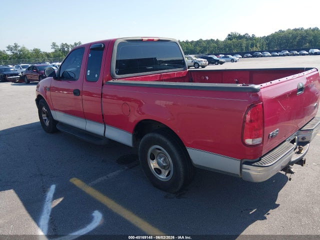 Продаж на аукціоні авто 2004 Ford F-150 Heritage Xl/xlt, vin: 2FTRX17224CA27747, номер лоту: 45169148