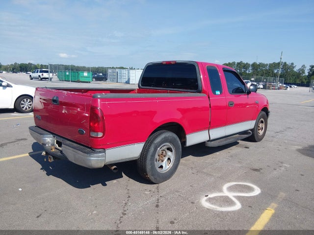 Продаж на аукціоні авто 2004 Ford F-150 Heritage Xl/xlt, vin: 2FTRX17224CA27747, номер лоту: 45169148