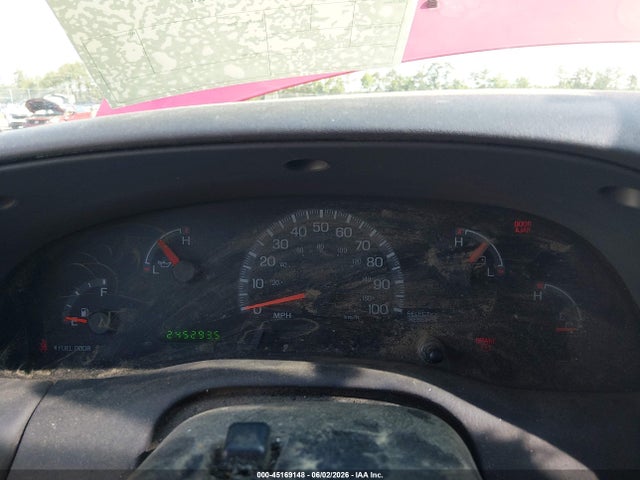 Продаж на аукціоні авто 2004 Ford F-150 Heritage Xl/xlt, vin: 2FTRX17224CA27747, номер лоту: 45169148