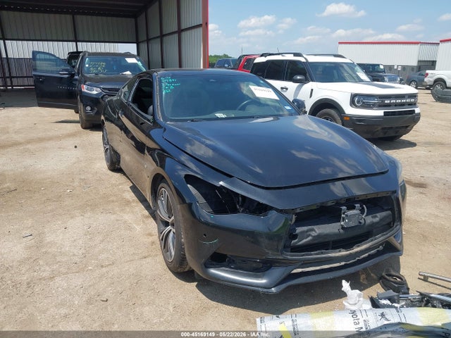 Продажа на аукционе авто 2020 Infiniti Q60 Luxe Awd, vin: JN1EV7EL2LM380042, номер лота: 45169149
