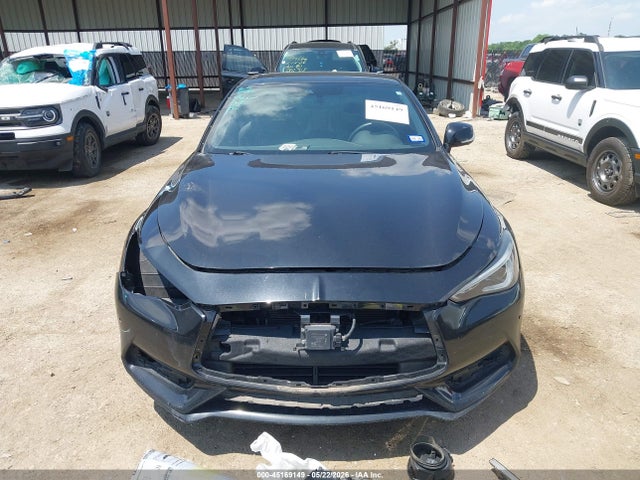 Продажа на аукционе авто 2020 Infiniti Q60 Luxe Awd, vin: JN1EV7EL2LM380042, номер лота: 45169149