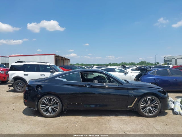 Продажа на аукционе авто 2020 Infiniti Q60 Luxe Awd, vin: JN1EV7EL2LM380042, номер лота: 45169149