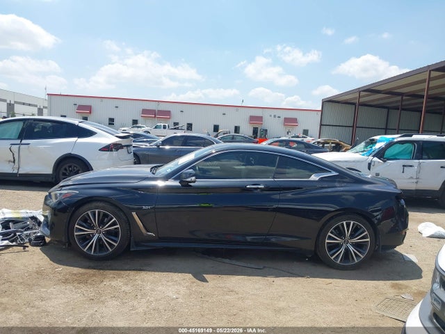 Продажа на аукционе авто 2020 Infiniti Q60 Luxe Awd, vin: JN1EV7EL2LM380042, номер лота: 45169149