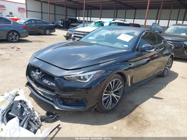 Продажа на аукционе авто 2020 Infiniti Q60 Luxe Awd, vin: JN1EV7EL2LM380042, номер лота: 45169149