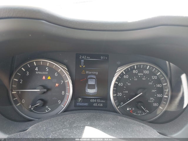 Продажа на аукционе авто 2020 Infiniti Q60 Luxe Awd, vin: JN1EV7EL2LM380042, номер лота: 45169149