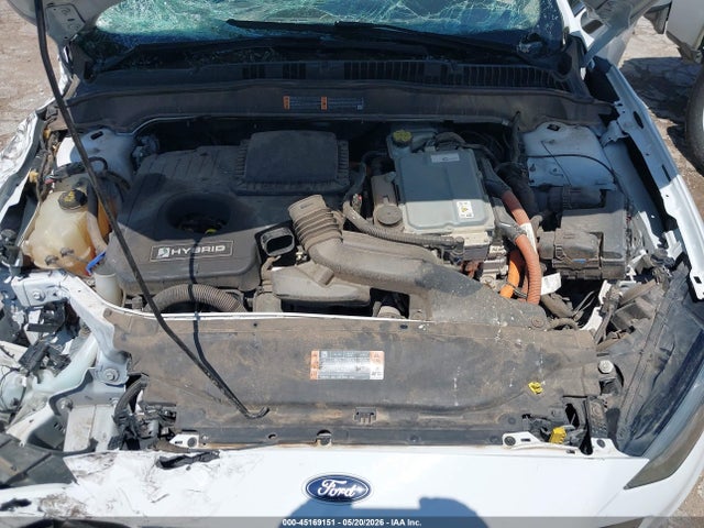 Aukcja sprzedaży 2019 Ford Fusion Hybrid Se, vin: 3FA6P0LU5KR188253, numer aukcji: 45169151