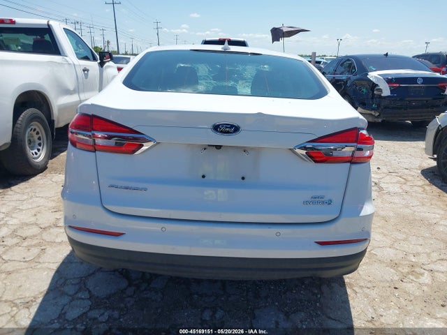Aukcja sprzedaży 2019 Ford Fusion Hybrid Se, vin: 3FA6P0LU5KR188253, numer aukcji: 45169151