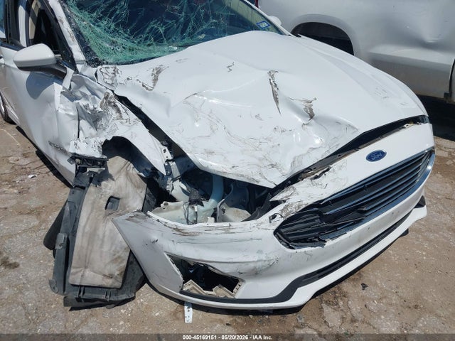 Aukcja sprzedaży 2019 Ford Fusion Hybrid Se, vin: 3FA6P0LU5KR188253, numer aukcji: 45169151