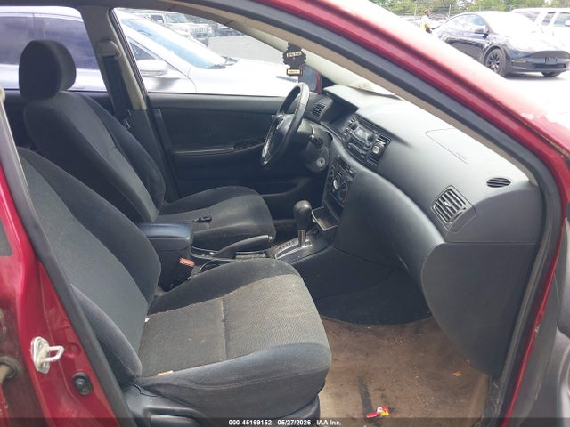 2003 Toyota Corolla S მანქანა იყიდება აუქციონზე, vin: 1NXBR32E13Z119385, აუქციონის ნომერი: 45169152