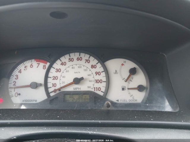 2003 Toyota Corolla S მანქანა იყიდება აუქციონზე, vin: 1NXBR32E13Z119385, აუქციონის ნომერი: 45169152