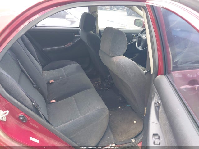2003 Toyota Corolla S მანქანა იყიდება აუქციონზე, vin: 1NXBR32E13Z119385, აუქციონის ნომერი: 45169152