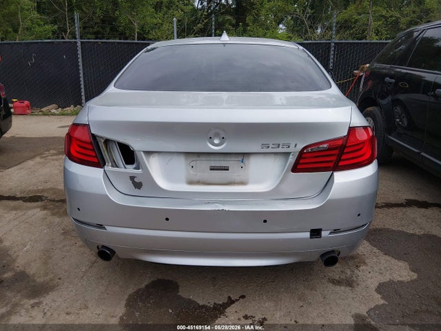 Aukcja sprzedaży 2011 Bmw 535i Xdrive, vin: WBAFU7C51BC781883, numer aukcji: 45169154
