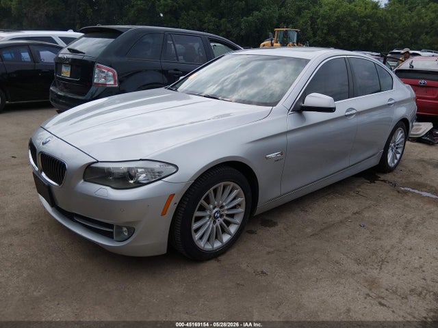 Aukcja sprzedaży 2011 Bmw 535i Xdrive, vin: WBAFU7C51BC781883, numer aukcji: 45169154