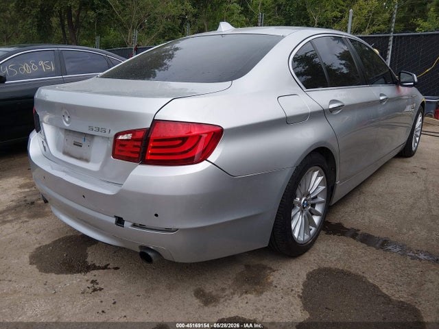 Aukcja sprzedaży 2011 Bmw 535i Xdrive, vin: WBAFU7C51BC781883, numer aukcji: 45169154