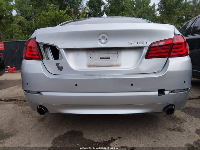 Aukcja sprzedaży 2011 Bmw 535i Xdrive, vin: WBAFU7C51BC781883, numer aukcji: 45169154