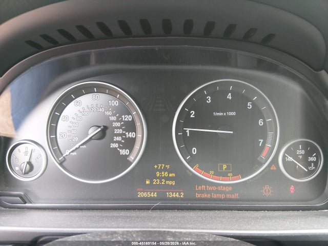 Aukcja sprzedaży 2011 Bmw 535i Xdrive, vin: WBAFU7C51BC781883, numer aukcji: 45169154