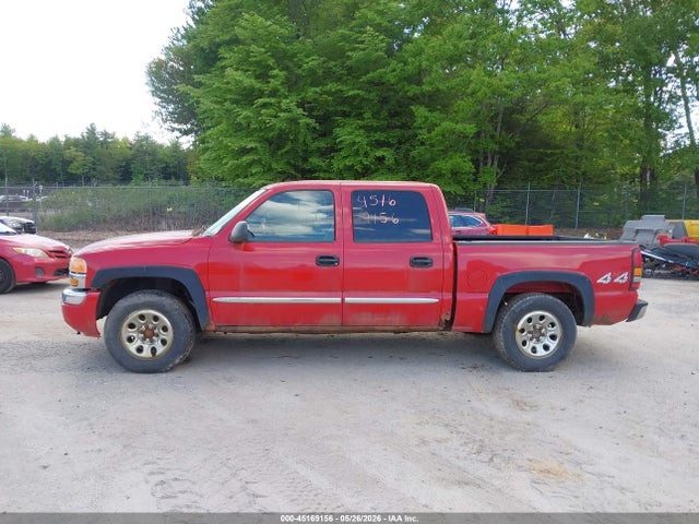 Продаж на аукціоні авто 2007 Gmc Sierra 1500 Classic Sl, vin: 2GTEK13V371161356, номер лоту: 45169156
