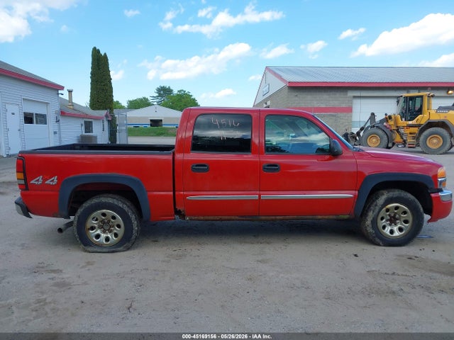 Продаж на аукціоні авто 2007 Gmc Sierra 1500 Classic Sl, vin: 2GTEK13V371161356, номер лоту: 45169156