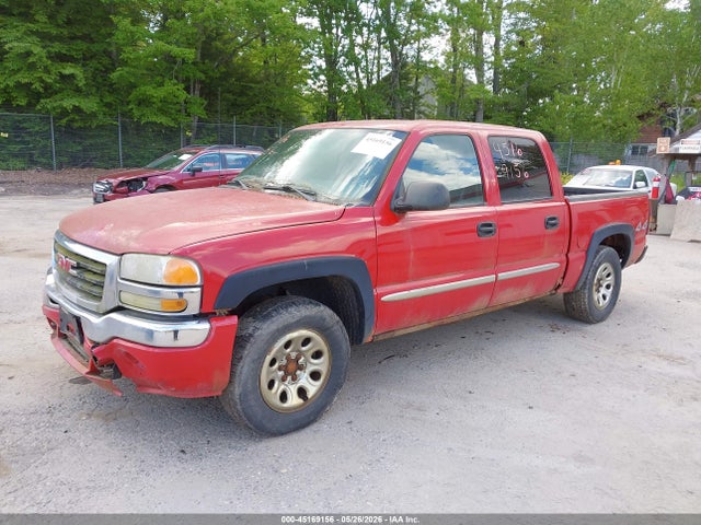 Продаж на аукціоні авто 2007 Gmc Sierra 1500 Classic Sl, vin: 2GTEK13V371161356, номер лоту: 45169156