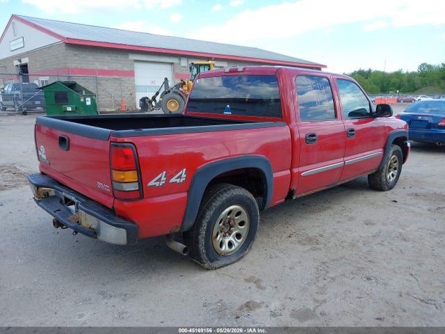 Продаж на аукціоні авто 2007 Gmc Sierra 1500 Classic Sl, vin: 2GTEK13V371161356, номер лоту: 45169156