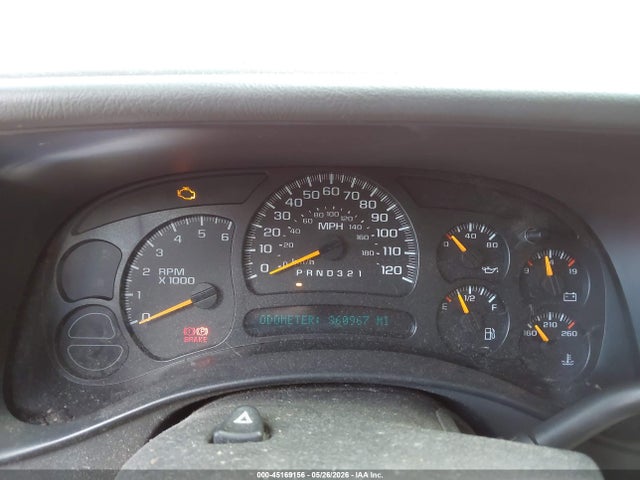 Продаж на аукціоні авто 2007 Gmc Sierra 1500 Classic Sl, vin: 2GTEK13V371161356, номер лоту: 45169156