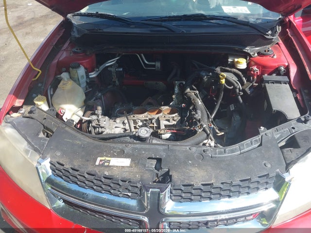 2014 Dodge Avenger Sxt მანქანა იყიდება აუქციონზე, vin: 1C3CDZCB5EN184613, აუქციონის ნომერი: 45169157